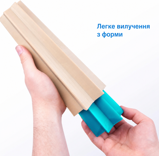 Парафін у пластівцях для виготовлення свічок, 453 г PRA-001 фото