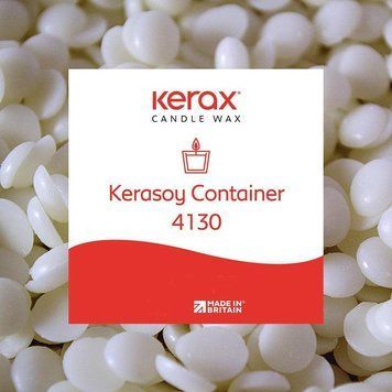 Соєвий контейнерний віск Kerax Kerasoy Container 4130 (Велика Британія), від 5 кг SVA-003 фото