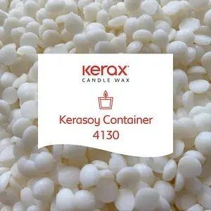 Соєвий контейнерний віск Kerax Kerasoy Container 4130 (Велика Британія), від 10 кг SVA-007 фото