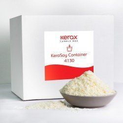 Соєвий контейнерний віск Kerax Kerasoy Container 4130 (Велика Британія), від 20 кг SVA-008 фото