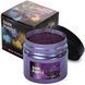 Слюдяний пігментний порошок DARK PURPLE (Темно-фіолетовий) для смоли мила макіяжу манікюру SOAP SHOP банка 57 грам MC-014 фото