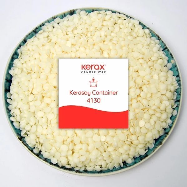 Соєвий контейнерний віск Kerax Kerasoy Container 4130 (Велика Британія), 1 кг SVA-002 фото
